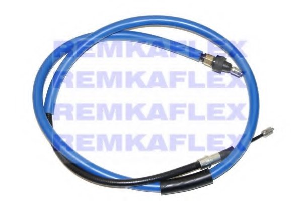 REMKAFLEX 46.1562 Cable, parking brake